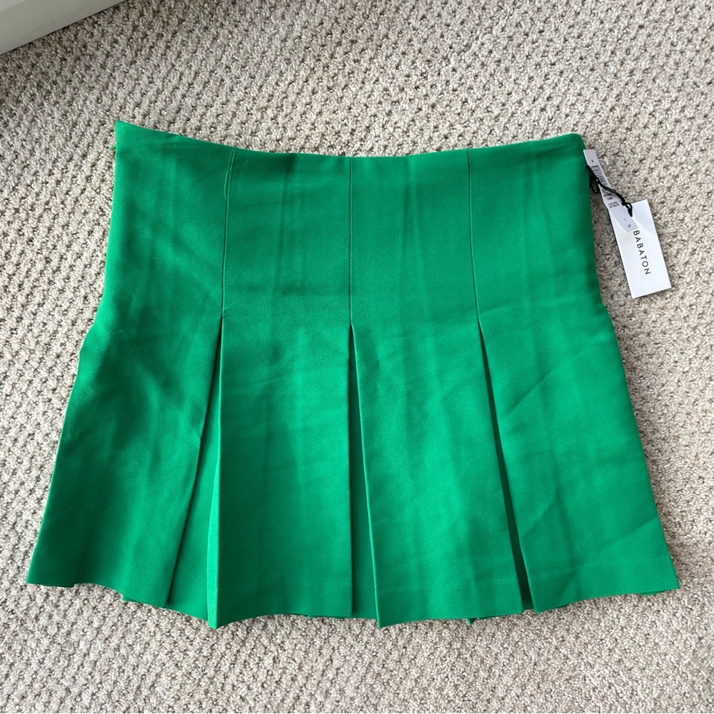 Aritzia Babaton Hathaway Tennis Skirt